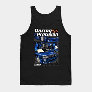 E30 Racing Precision Tank Top